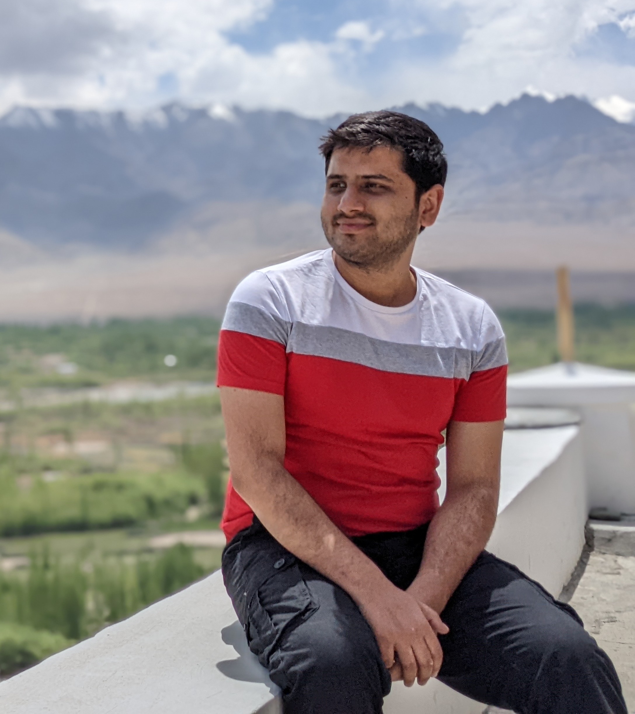 Sharad Chandel